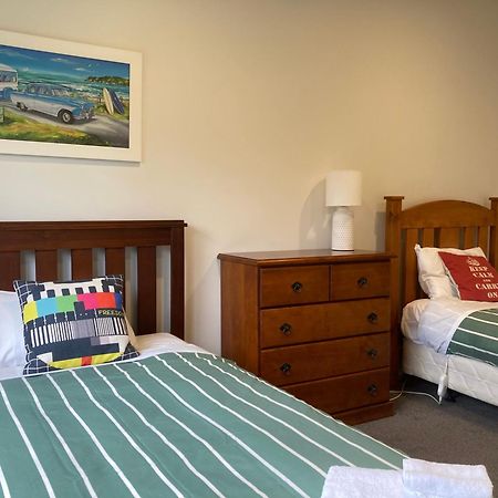 Fergus Hideaway Villa Te Anau Bagian luar foto