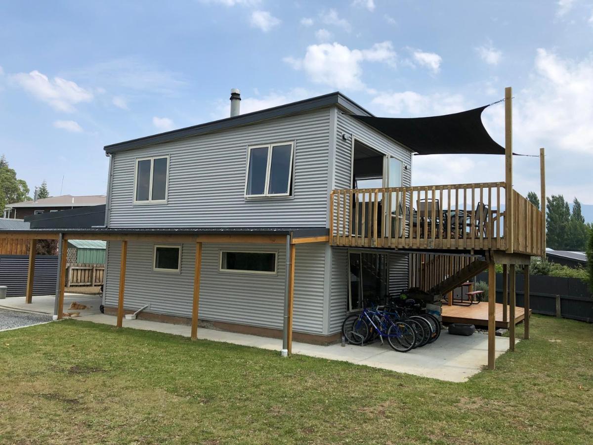 Fergus Hideaway Villa Te Anau Bagian luar foto