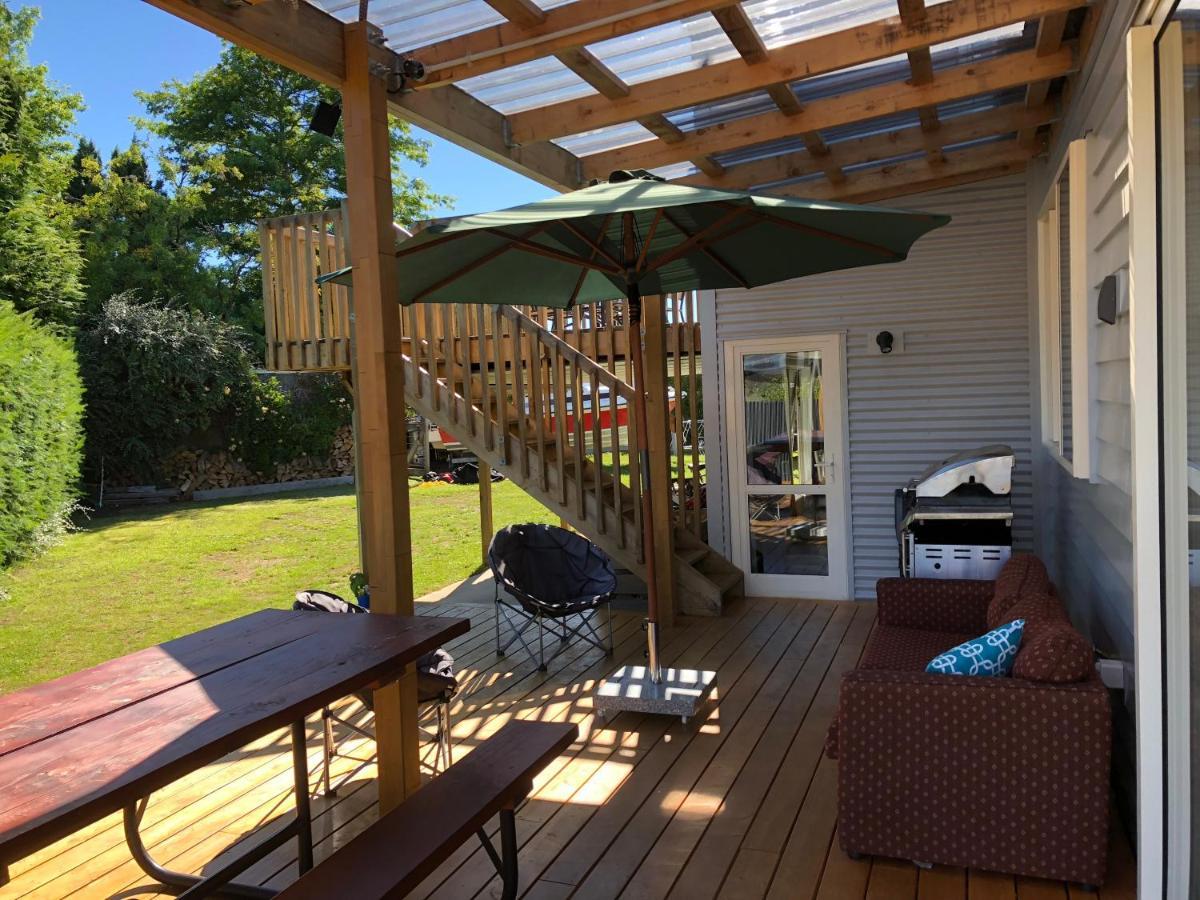 Fergus Hideaway Villa Te Anau Bagian luar foto