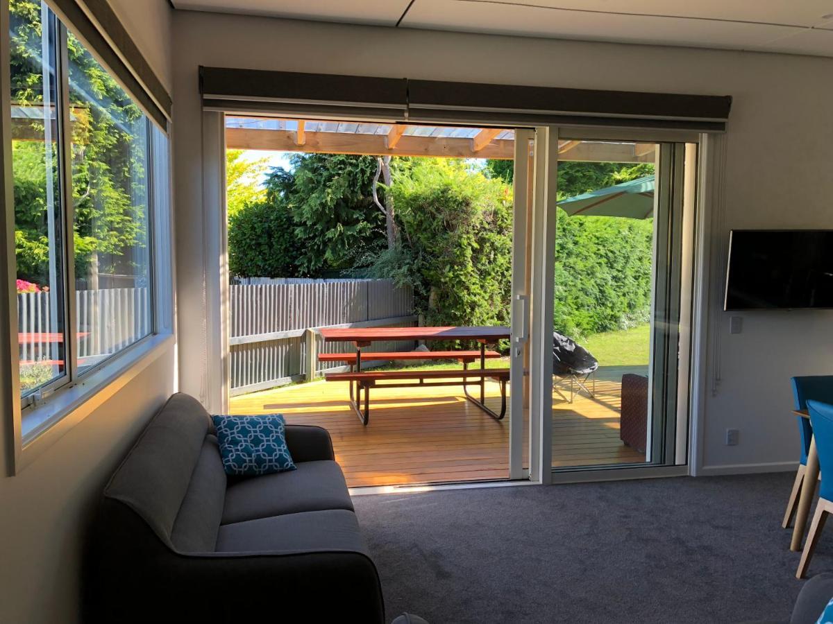 Fergus Hideaway Villa Te Anau Bagian luar foto