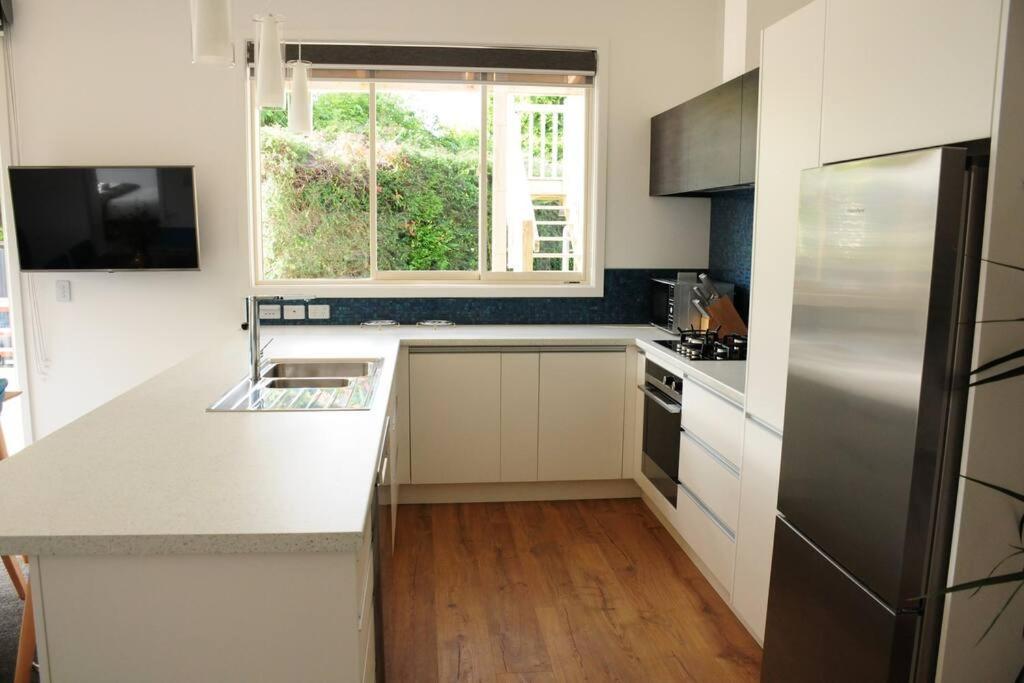Fergus Hideaway Villa Te Anau Bagian luar foto